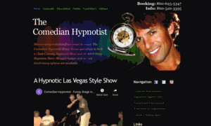 Thecomedianhypnotist.com thumbnail