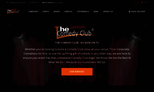 Thecomedyclub.co.uk thumbnail