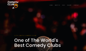 Thecomedyclub.ie thumbnail
