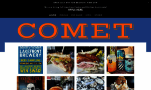 Thecometcafe.com thumbnail