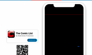 Thecomiclist.com thumbnail