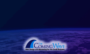 Thecomingwave.com thumbnail