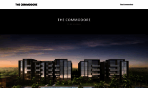 Thecommodore.officialpage.co thumbnail