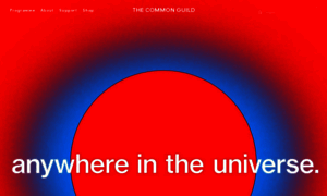 Thecommonguild.org.uk thumbnail