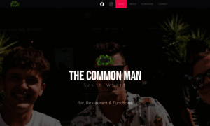 Thecommonman.com.au thumbnail