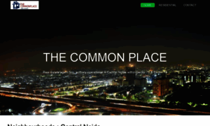 Thecommonplace.in thumbnail