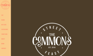 Thecommonsstreetfeast.com.au thumbnail