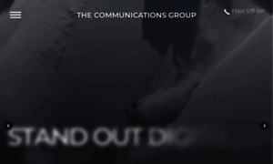 Thecommunicationsgroup.com thumbnail