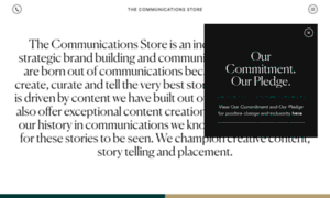 Thecommunicationsstore.co.uk thumbnail