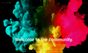 Thecommunityagency.com thumbnail