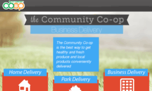 Thecommunitycoop.biz thumbnail