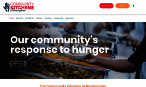 Thecommunitykitchens.org thumbnail