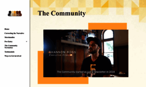 Thecommunitynow.us thumbnail