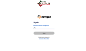 Thecompass.newgen.co.in thumbnail
