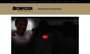 Thecompassionconnection.com thumbnail