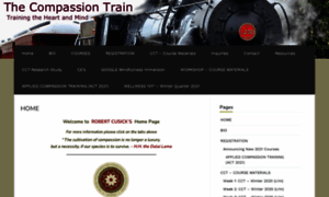 Thecompassiontrain.com thumbnail