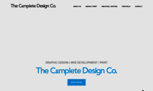 Thecompletedesign.co thumbnail
