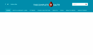 Thecompletehealth.com thumbnail