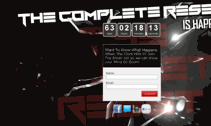 Thecompletereset.com thumbnail