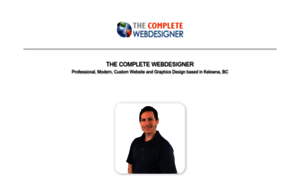 Thecompletewebdesigner.com thumbnail