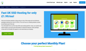 Thecompletewebhosting.com thumbnail