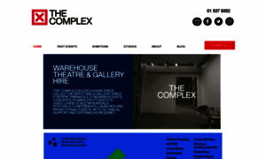 Thecomplex.ie thumbnail