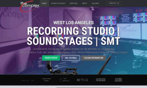 Thecomplexstudios.com thumbnail