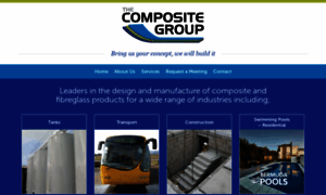 Thecompositegroup.co.nz thumbnail