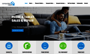 Thecomputercabinltd.co.uk thumbnail