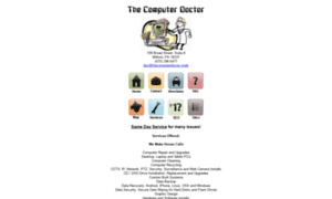 Thecomputerdoctor.mobi thumbnail