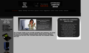 Thecomputergeeks.com thumbnail