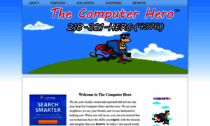 Thecomputerhero.com thumbnail