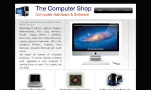 Thecomputershop.com.pk thumbnail