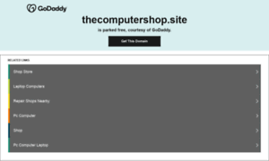 Thecomputershop.site thumbnail
