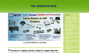 Thecomputerzone.in thumbnail