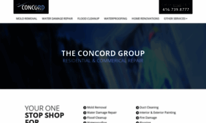 Theconcordgroup.ca thumbnail