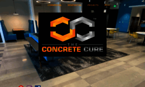 Theconcretecure.com thumbnail