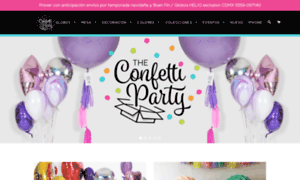 Theconfettiparty.myshopify.com thumbnail