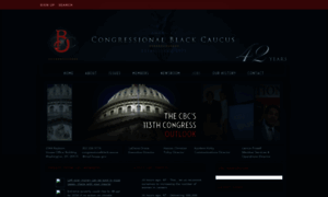 Thecongressionalblackcaucus.com thumbnail
