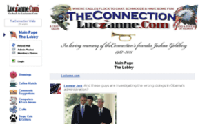Theconnection.lucianne.com thumbnail