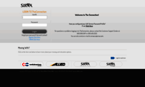 Theconnection.sirva.com thumbnail