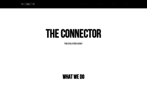 Theconnector.es thumbnail
