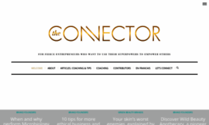 Theconnector.online thumbnail