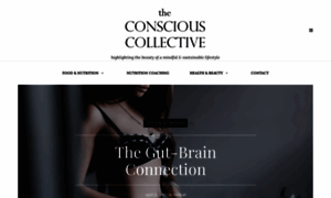 Theconsciouscollectivemag.com thumbnail