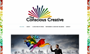 Theconsciouscreative.com thumbnail