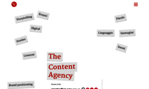 Thecontentagency.it thumbnail