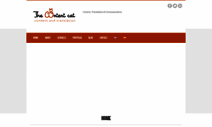 Thecontentcat.com thumbnail