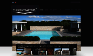 Thecontractors.nl thumbnail