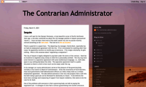 Thecontrarianadministrator.blogspot.com thumbnail