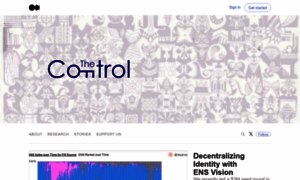 Thecontrol.co thumbnail